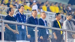 Chủ tịch VFF Trần Quốc Tuấn mong tuyển Việt Nam bảo vệ thành công chức vô địch AFF Cup
